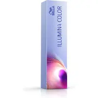 Wella Illumina Color 5/35 Castano Viola Oro Chiaro 60 ml — Tinta per capelli