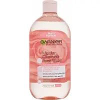 Garnier Skin Naturals Acqua di Rosa Detergente Micellare 700 ml — Acqua micellare