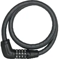 ABUS Serratura A Cavo Tresor 6615c Scmu