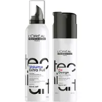 L'Oréal Professionnel Tangent.Art Full Volume Extra 250 ml — Mousse capelli