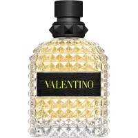 Valentino Uomo Born In Roma Yellow Dream 100ml — Eau de Toilette Uomo