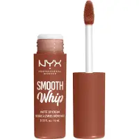 Nyx Professional Makeup Rossetto Smooth Whipe Matte Cream Faux Fur 4ml