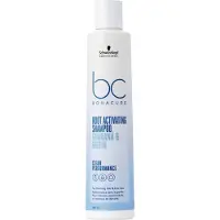 Schwarzkopf professional Shampoo per weak e thinning hair BC Bonacure Root Activating (Shampoo) - 250 ml