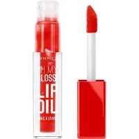 Rimmel Lip Oil Oh My Gloss 004 Vivied Red 4,5 ml — Olio labbra