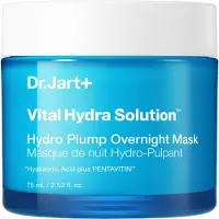 Dr. Jart+ Vital Hydra Solution Maschera Idratante e Rimpolpante Notte 75ml — Maschera viso