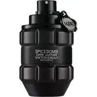 Viktor & Rolf Spicebomb Dark Leather Eau de Parfum Uomo 90 ml — Eau de Parfum
