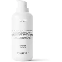 Transparent Lab Lozione corpo vitaminizzata Vitamin Enriched lozione corpo 400 ml