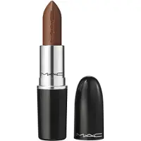 MAC Lustreglass Rossetto Beam Uncensored