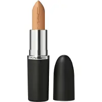 MAC Macximal Sleek Satin Rossetto Peach stock