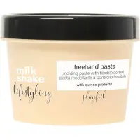 Milk shake Hair styling paste Lifestyling Freehand Paste 90 ml