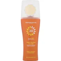 Dermacol Latte Solare Resistente all'Acqua SPF 20 200 ml — Lozione solare