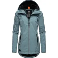 Ragwear Giacca invernale 'Zuzka' blu pastello
