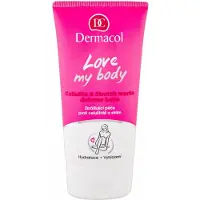 Dermacol Love My Body Balsamo protettivo contro cellulite e smagliature 150 ml — Balsamo corpo
