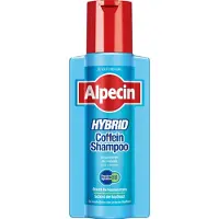 Alpecin Hybrid shampoo alla caffeina cuoi capelluti sensibili 250 ml — Shampoo