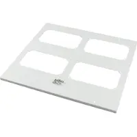 Eaton Coperchio superiore IP 55 con fori XLST5F84