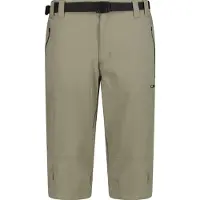 CMP Capri Stretch Pantaloncini Uomo (56, olivia)