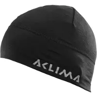 Aclima LW Beanie Berretto (One Size, nero)