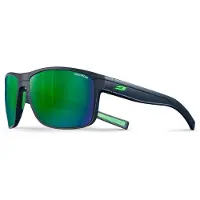 Julbo - Occhiali da sole - Renegade Bleu Foncé/Vert Spectron 3 - Blu