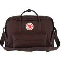Fjällräven Kånken Weekender Borsa da viaggio (30 l, marrone)