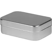 Trangia Brotdose aus Alu Contenitori per alimenti 20 x 13 cm