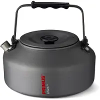 Primus Litech Coffee / Tea Kettle Pentola (0,9 l, grigio/nero)