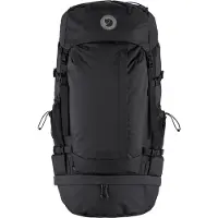 Fjällräven Abisko Trek 48 Zaino da trekking (S/M, nero)