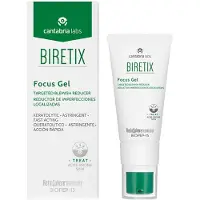 BiRetix Biretix, gel trattamento locale anti-imperfezioni, per pelle a tendenza acneica, per viso, 15 ml