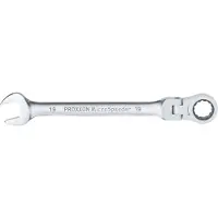 Proxxon Chiave A Cricchetto Combinata Articolata 8 Mm