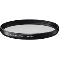 Sigma WR Protector Filtro 62mm