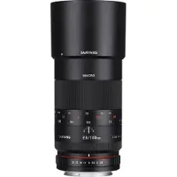 Samyang 100mm f/2.8 Obiettivo Macro Sony