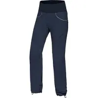 Ocun Women's Noya Eco Pants Pantaloni da arrampicata Donna (XL, blu)
