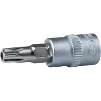 Ks Tools 3/8" Bit Torx con foro frontale TB20 - 911.3962