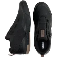 Vaude Moab Tech II Scarpe da ciclismo (47, nero)