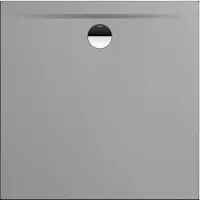 Kaldewei SUPERPLAN ZERO 1546-5, Receveurs de douche avec support de receveur extra-plat, 110x110cm, 354647983663, 354647983663