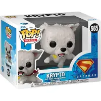 Funko POP! Figura Di Krypto 2025 Superman