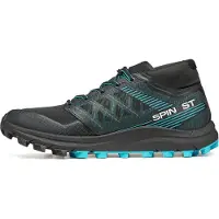 Scarpa - Spin ST Black Azure per Uomo - Taglia 44 - Nero