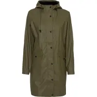 Ichi Cappotto funzionale 'IHTazi' oliva