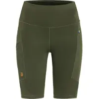 Fjällräven Women's Abisko Short Tights Leggings Donna (XXS, olivia)