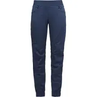Black Diamond Women's Notion SP Pants Pantaloni da arrampicata Donna (XL, blu)