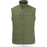 Normani Gilet sportivo 'Kudu' oliva