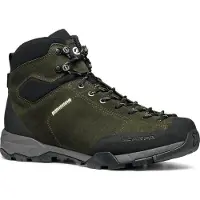 Scarpa Mojito Hike GTX Suede Scarpe da trekking Uomo (41, olivia)