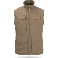 Normani Gilet sportivo 'Kudu' cachi