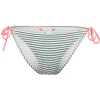 Banana Moon Women's Lenka Monostripe Parte inferiore bikini Donna (36, grigio)