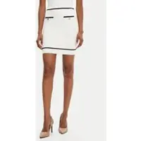 Guess Marciano By Ada Skirt Sweater Macadamia Taglia: XS | Minigonne Outlet | Donna