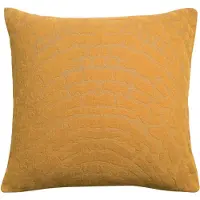 Vivaraise Fodere per cuscini INES - Marrone - 45x45 cm