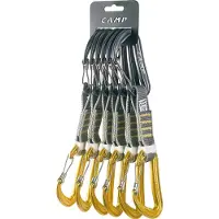 C.A.M.P. Dyon Express KS Rinvio (18 cm, grigio/nero/arancione)