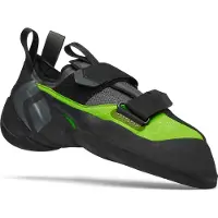 Black Diamond - Scarpetta (arrampicata sportiva) - Method M Envy Green per Uomo in Pelle - Taglia 41,5 - Verde