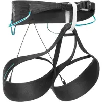 Black Diamond Women's Airnet Harness Imbragatura Donna (M, nero)