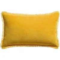Vivaraise Fodere per cuscini FARA - Giallo - 40x65 cm