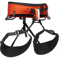 Black Diamond - Imbrago da arrampicata - Long Haul Harness - Taglia M - Arancione